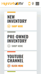 Mobile Screenshot of highwayrvauto.com